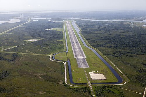 Shuttle Landing Facility